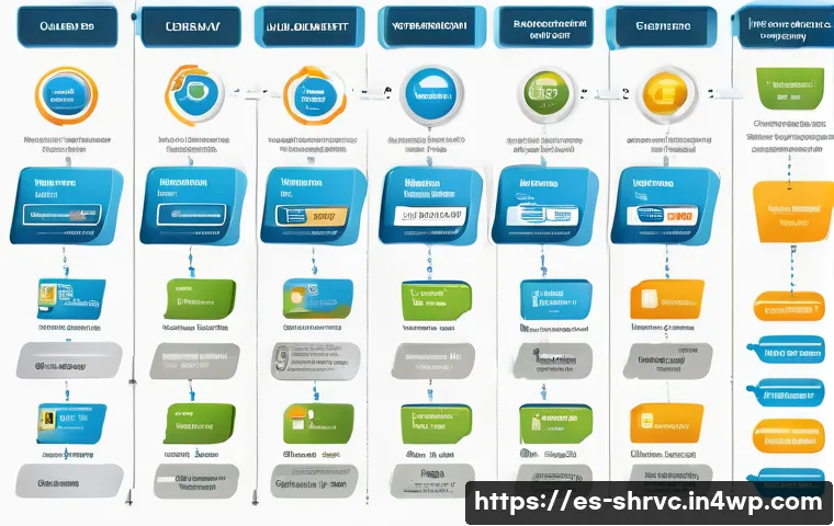 서비스 디자인 사고의 시각화 도구 활용하기 관련 이미지 1