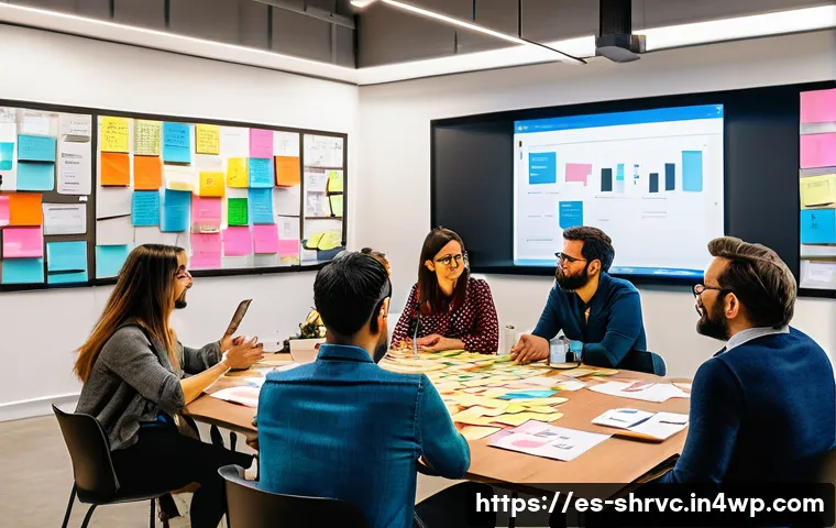 서비스 디자인 사고의 기본 원칙 관련 이미지 2