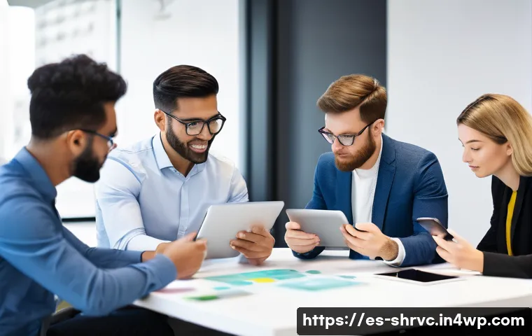 서비스 디자인 사고의 실무 적용 방법 관련 이미지 1